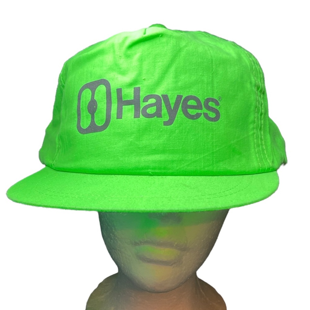 Hayes SnapBack Hat
